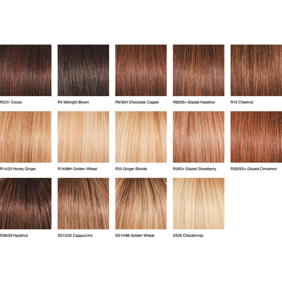 CALLING ALL COMPLIMENTS - Wig by Raquel Welch 100% Human Hair - Picture 6 of 10